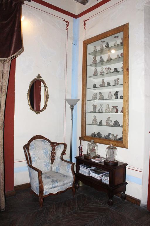 Hotel Boutique Casa De La Palma Пуебла Екстериор снимка
