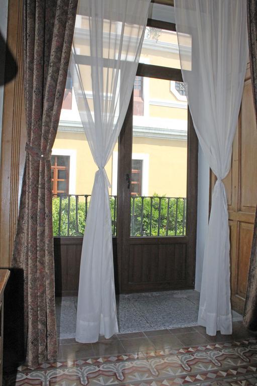 Hotel Boutique Casa De La Palma Пуебла Стая снимка