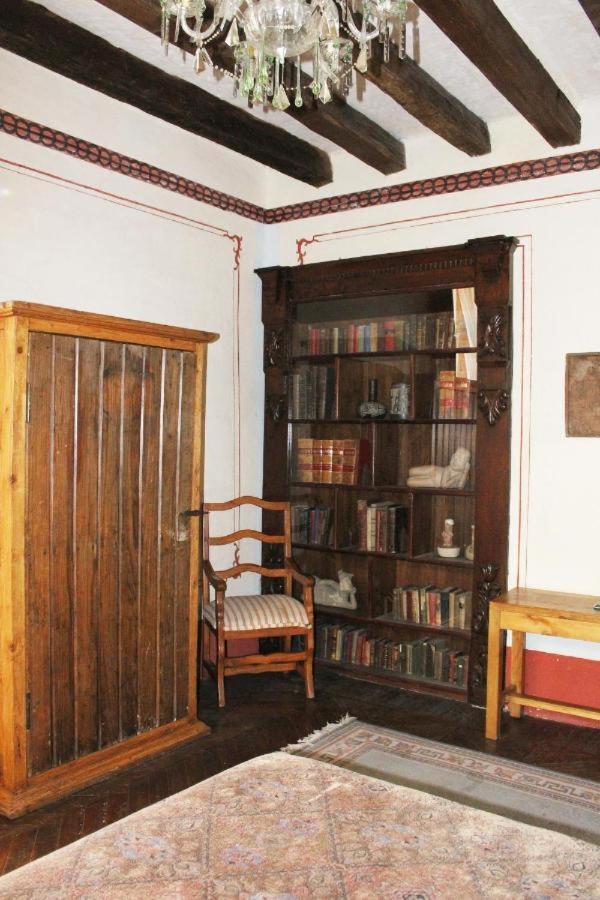 Hotel Boutique Casa De La Palma Пуебла Екстериор снимка