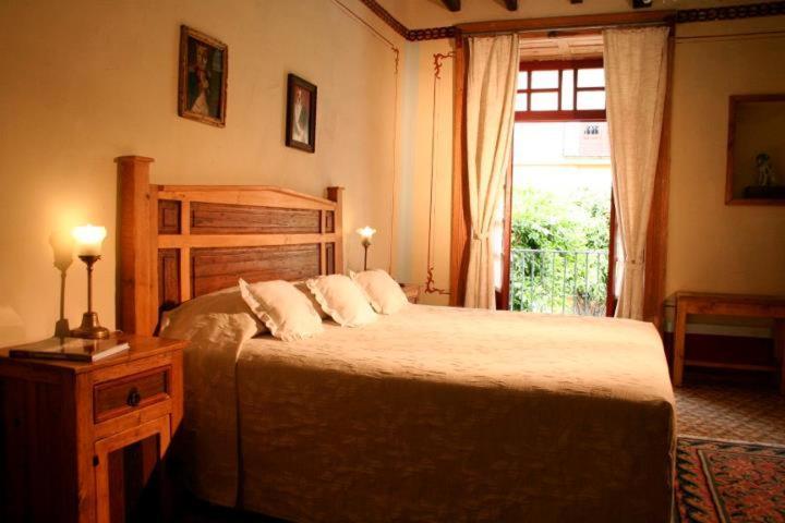Hotel Boutique Casa De La Palma Пуебла Екстериор снимка