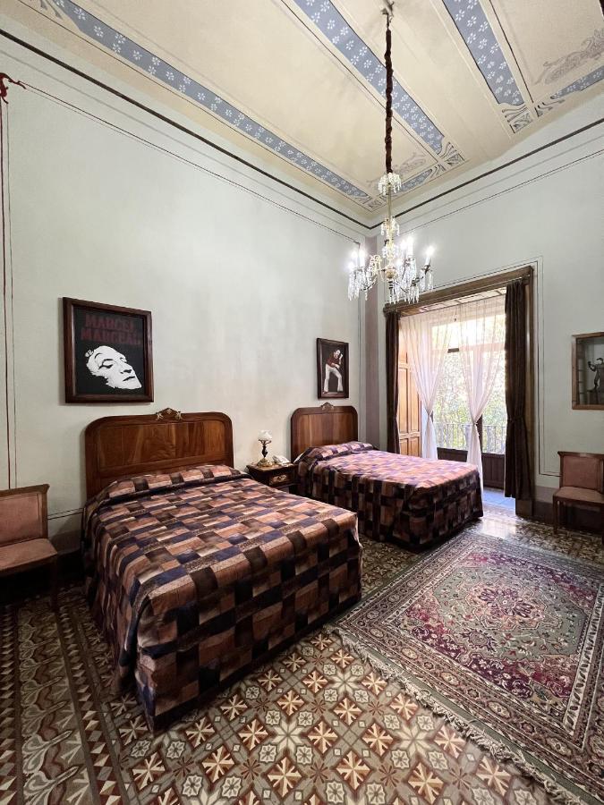 Hotel Boutique Casa De La Palma Пуебла Екстериор снимка