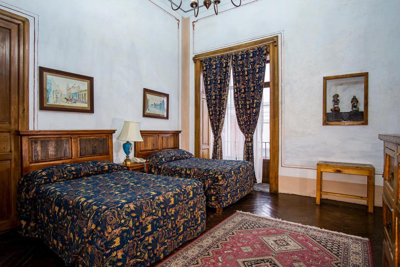 Hotel Boutique Casa De La Palma Пуебла Екстериор снимка