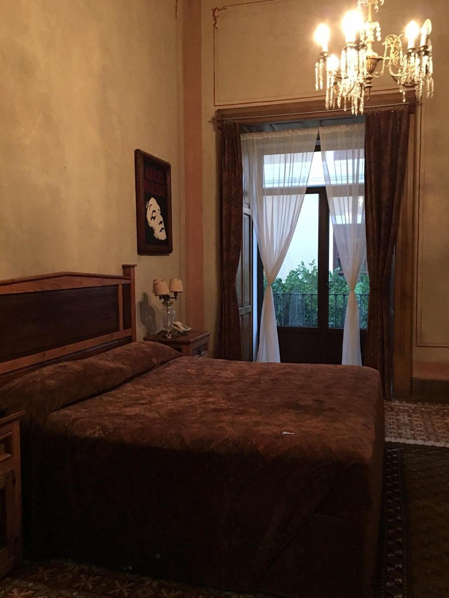 Hotel Boutique Casa De La Palma Пуебла Екстериор снимка