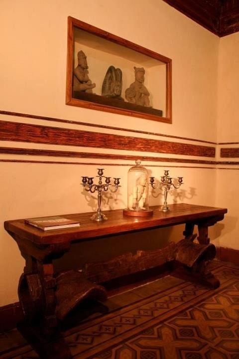 Hotel Boutique Casa De La Palma Пуебла Екстериор снимка