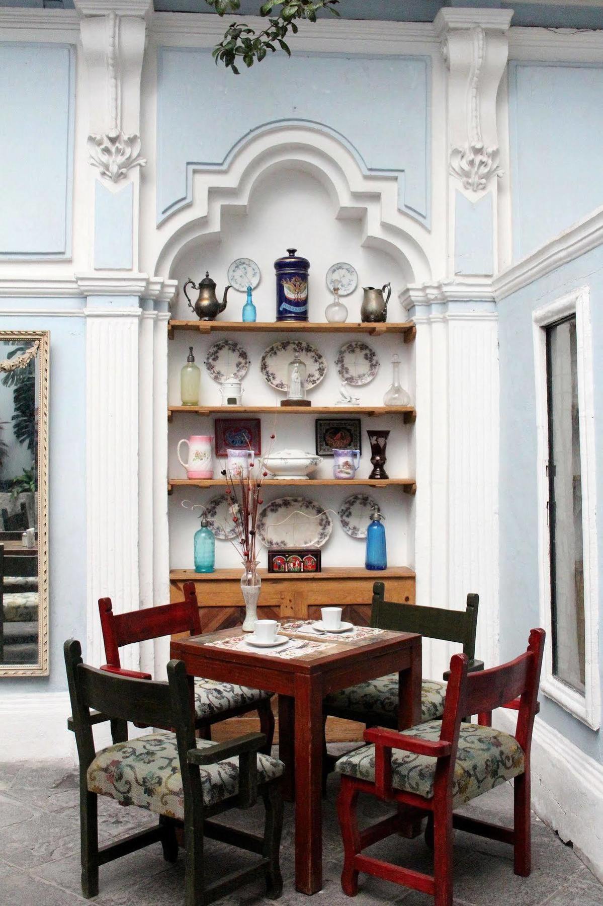 Hotel Boutique Casa De La Palma Пуебла Екстериор снимка